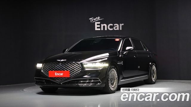 Genesis G90