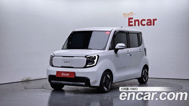 Kia The New Kia Ray EV