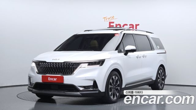 Kia Carnival 4th generation