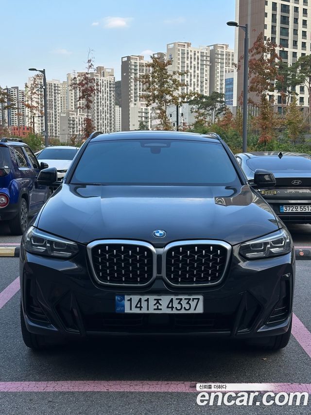 BMW X4 (G02)