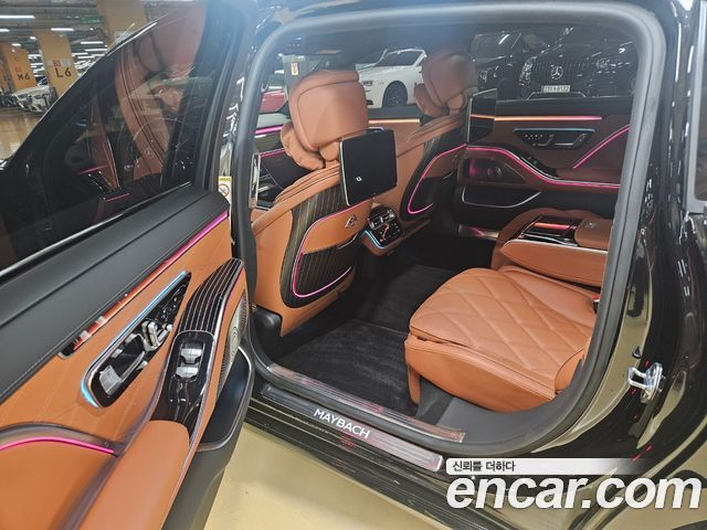 Mercedes-Benz S-Class W223