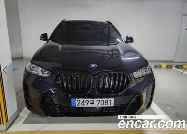 BMW X6 (G06)