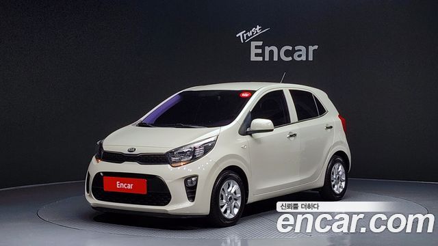 Kia All New Morning (JA)