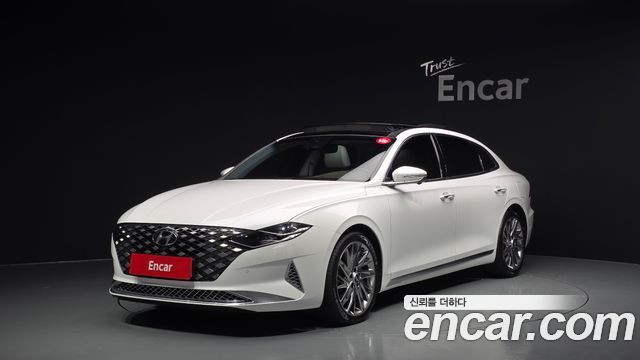 Hyundai The New Grandeur IG