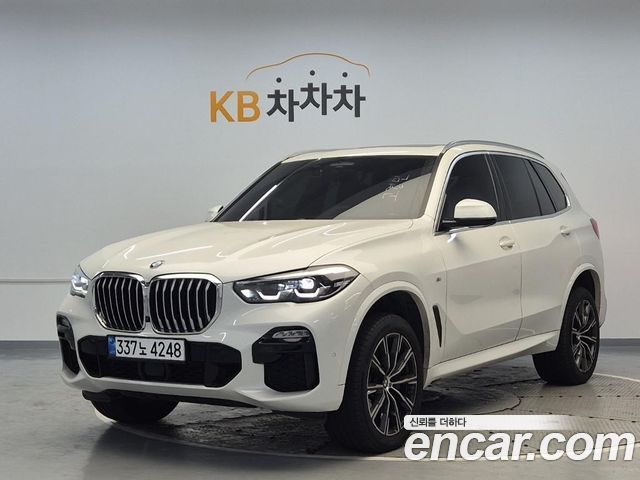 BMW X5 (G05)
