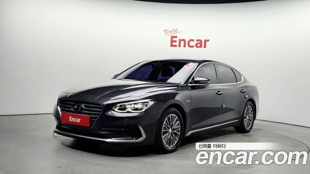 Hyundai Grandeur IG Hybrid