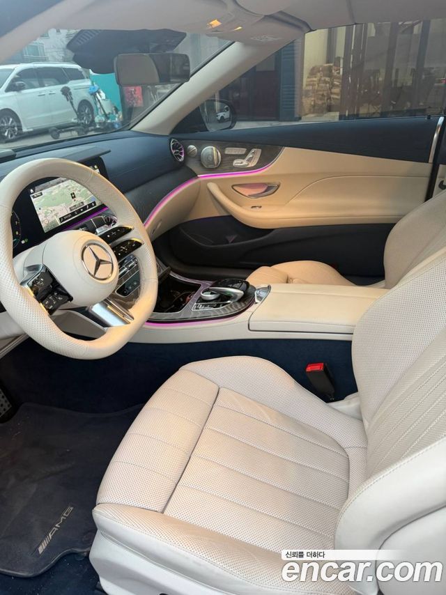 Mercedes-Benz E-Class W213