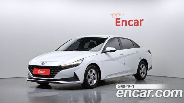 Hyundai Avante (CN7)