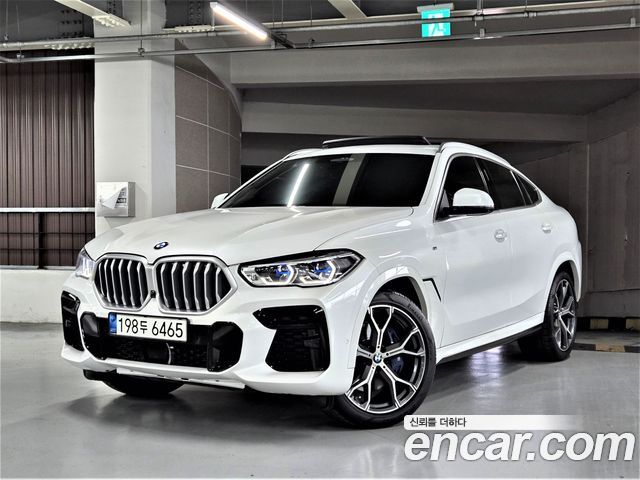 BMW X6 (G06)