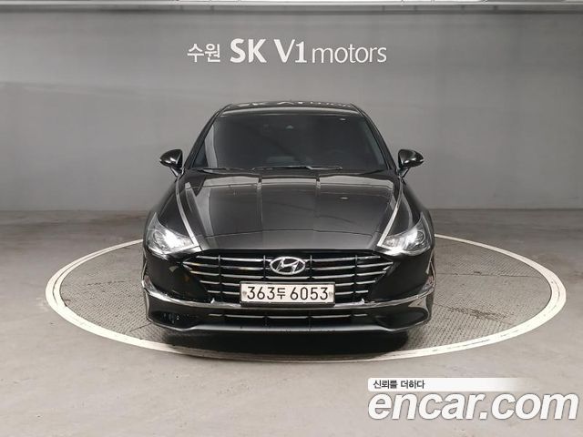 Hyundai Sonata Hybrid (DN8)