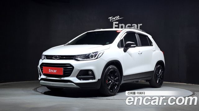 ChevroletGMDaewoo The New Tracks