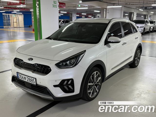 Kia The New Niro