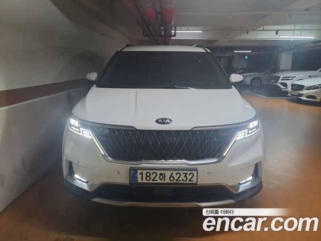 Kia Carnival 4th generation