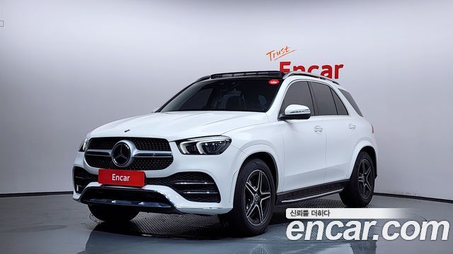 Mercedes-Benz GLE-Class W167