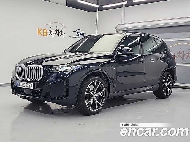 BMW X5 (G05)
