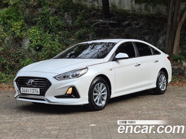 Hyundai Sonata New Rise
