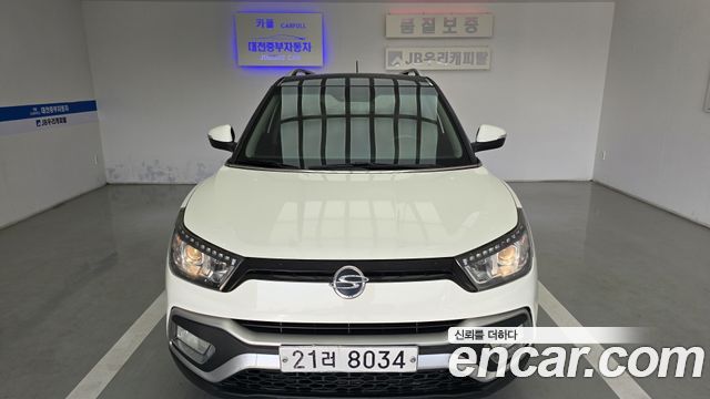 KG_Mobility_Ssangyong Tivoli Air