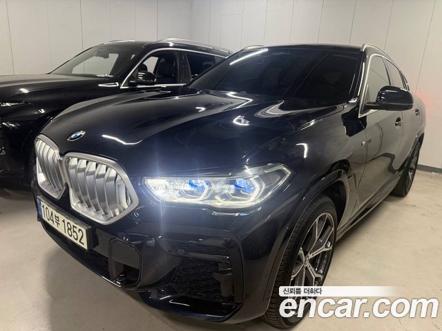 BMW X6 (G06)