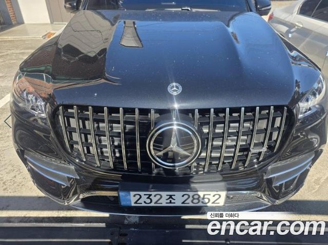 Mercedes-Benz GLS-Class X167