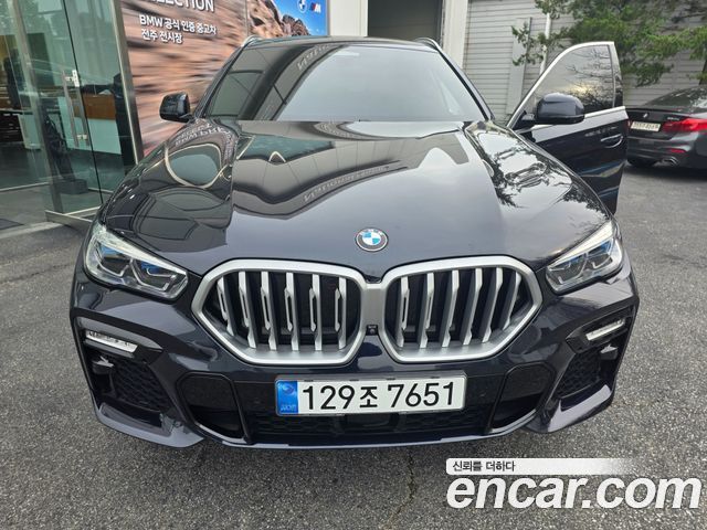 BMW X6 (G06)