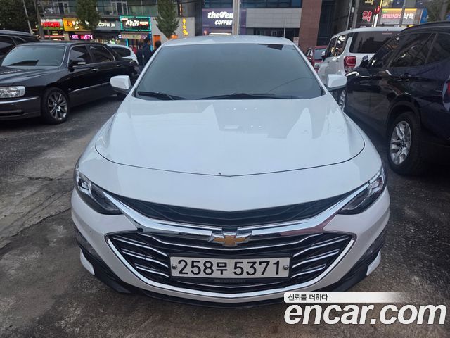 ChevroletGMDaewoo The New Malibu