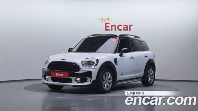 Mini Cooper D Countryman