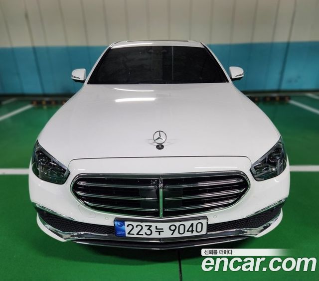 Mercedes-Benz E-Class W213