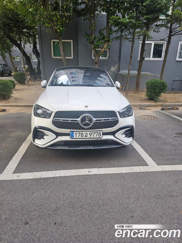 Mercedes-Benz GLE-Class W167