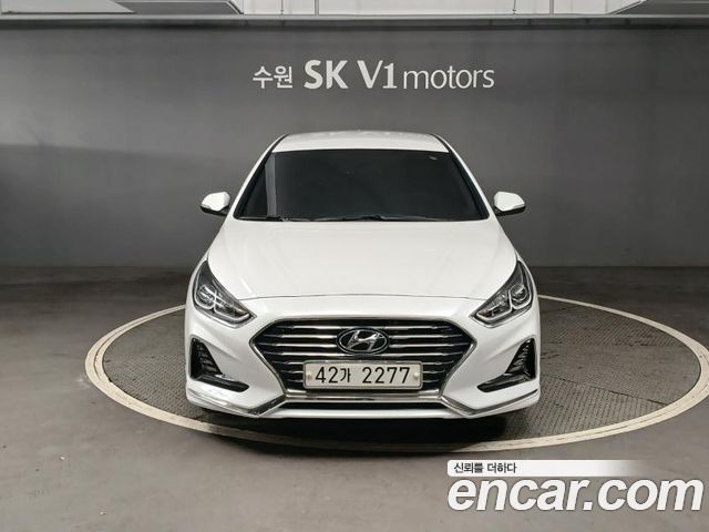 Hyundai Sonata New Rise