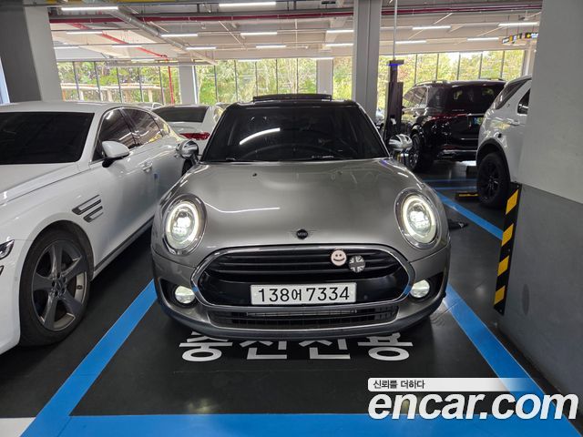 Mini Cooper Clubman