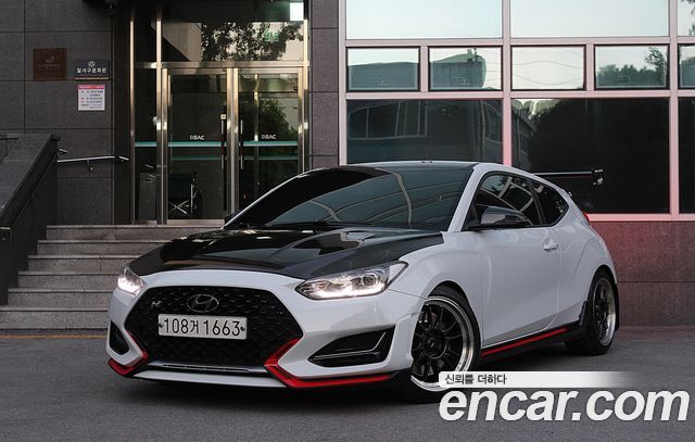 Hyundai Veloster (JS)