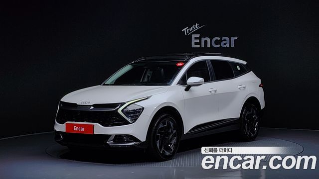 Kia Sportage 5th generation