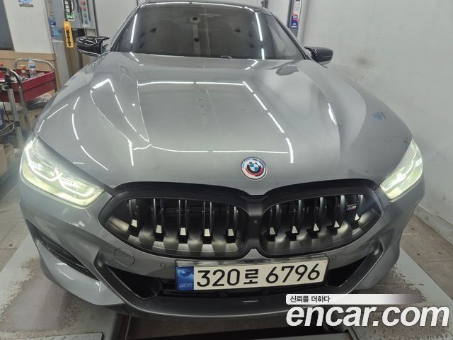 BMW 8 Series (G15)