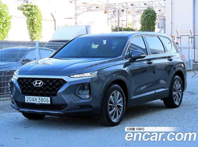 Hyundai Santa Fe TM