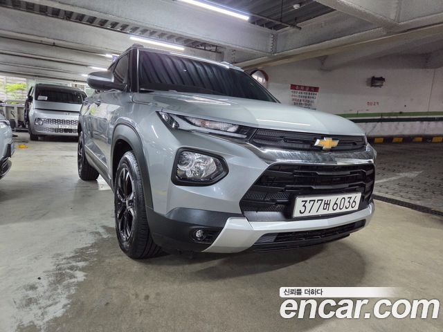 ChevroletGMDaewoo Trailblazer