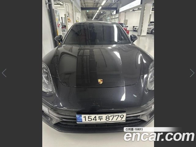 Porsche Panamera (971)