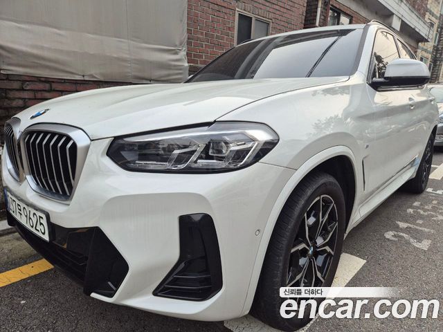 BMW X3 (G01)
