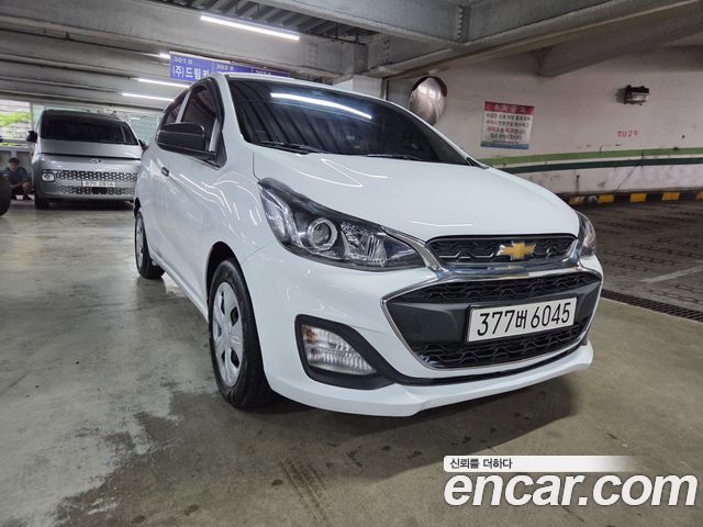 ChevroletGMDaewoo The New Spark