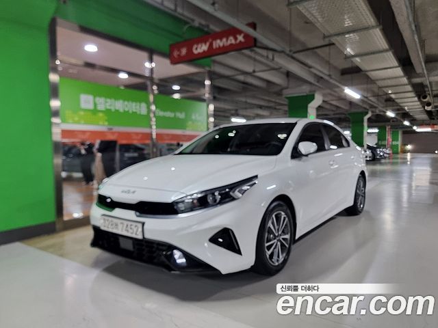 Kia The New K3 2nd Generation