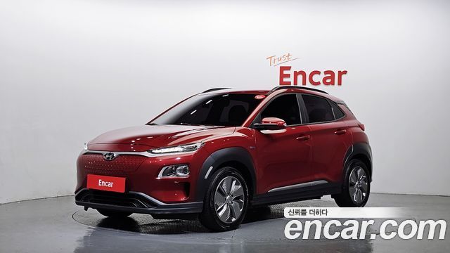 Hyundai Kona Electric