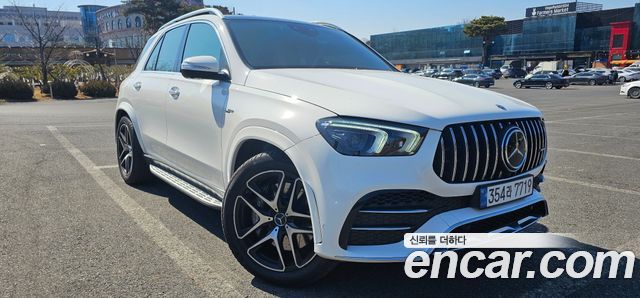 Mercedes-Benz GLE-Class W167