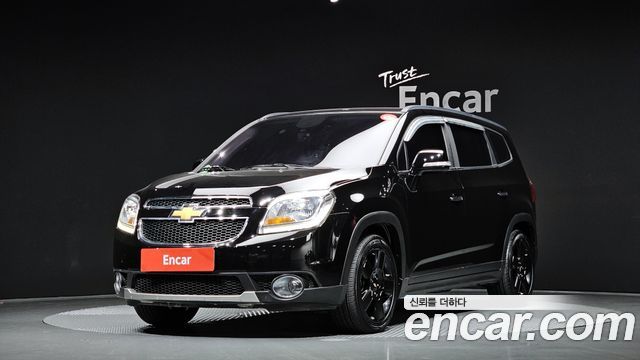 ChevroletGMDaewoo Orlando