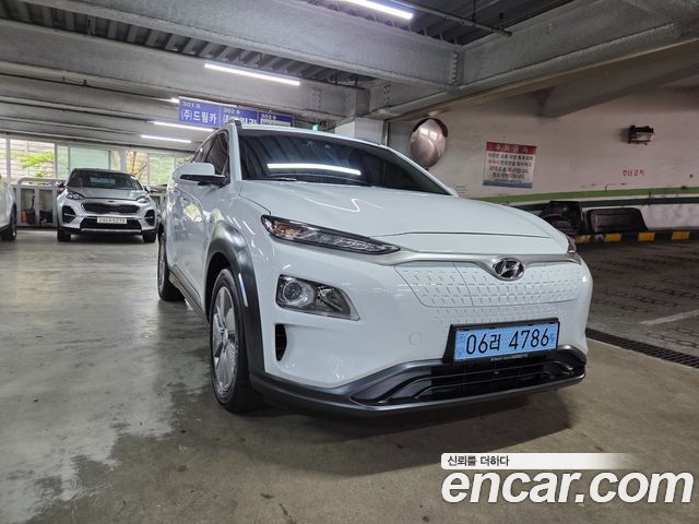 Hyundai Kona Electric