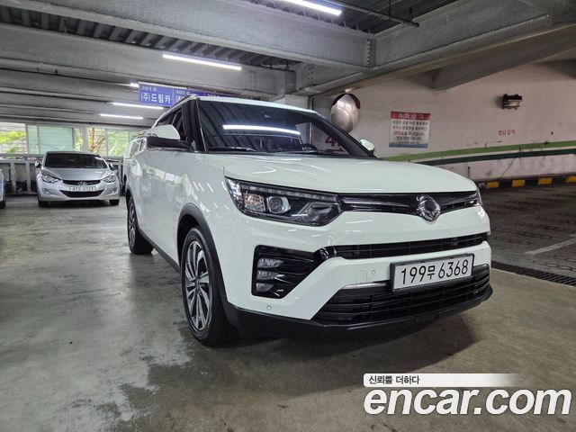 KG_Mobility_Ssangyong Very New Tivoli