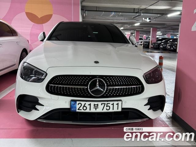 Mercedes-Benz E-Class W213