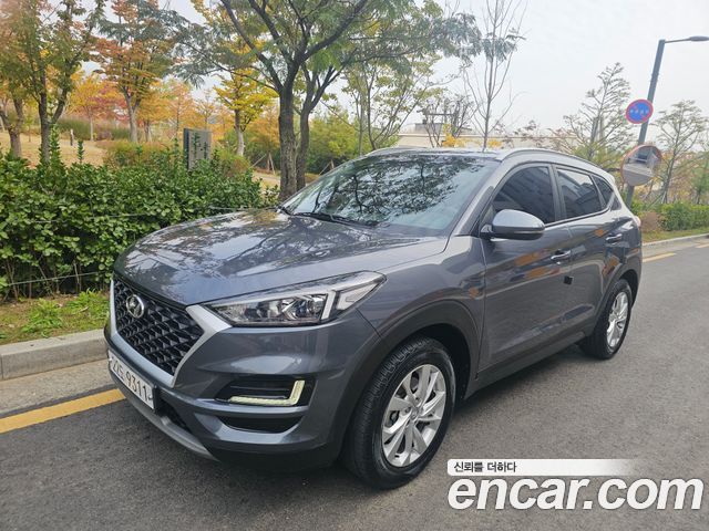 Hyundai All New Tucson