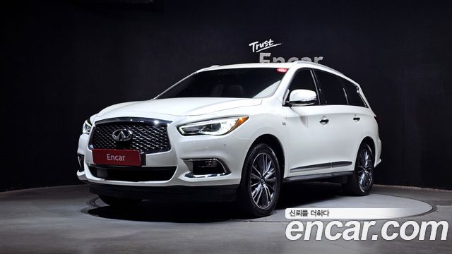 Infiniti QX60
