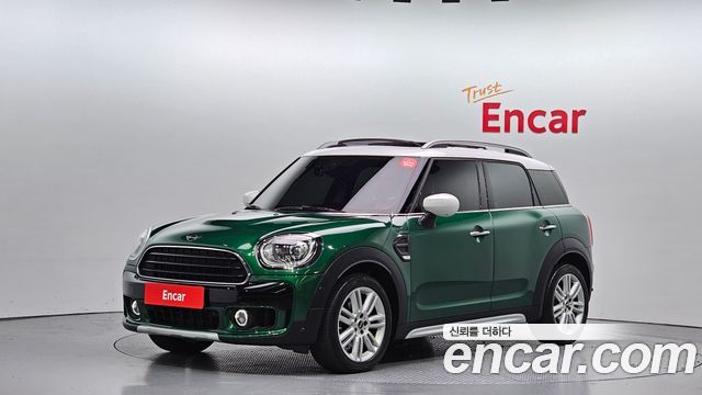 Mini Cooper Countryman