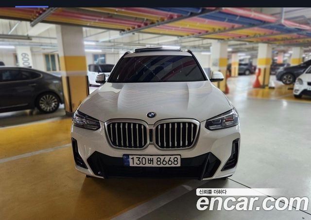 BMW X3 (G01)