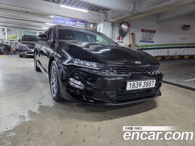 Kia K5 3rd generation